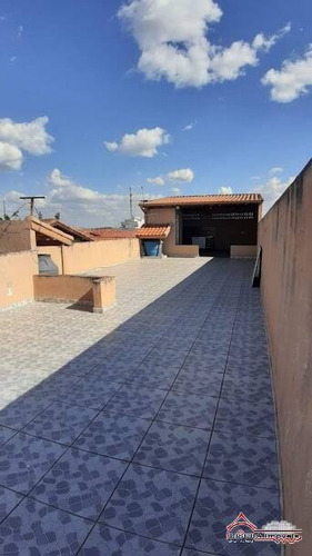 Imagem 14 de 15 de Casa Com Ponto Comercial No Pq Dos Principes Jacareí Sp - 6175
