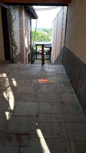 Imagem 6 de 22 de Casa Com 2 Dormitórios À Venda, 295 M² Por R$ 795.000,00 - Giardino D Itália - Itatiba/sp - Ca4224