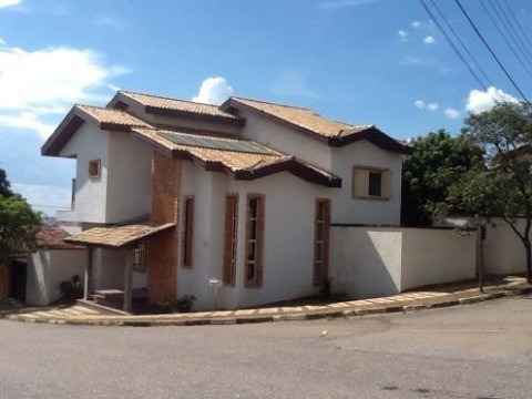 Imagem 2 de 9 de Casa Em Condomínio, Venda, Ibiti Do Paço - Sorocaba/sp - Cc01759 - 4274210