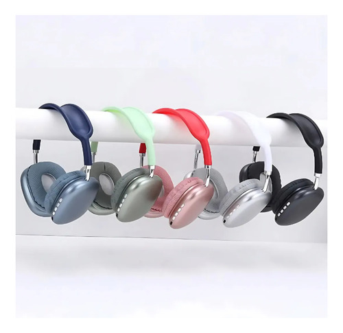 Audifonos Bluetooth Micro Sd Cancelacion De Ruido P9