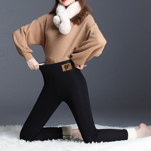Leggings Elásticos Transpirables Con Estampado De Colores A