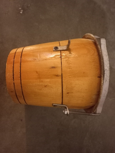 Imagen 2 de 4 de Mini Tambor Para Reparar