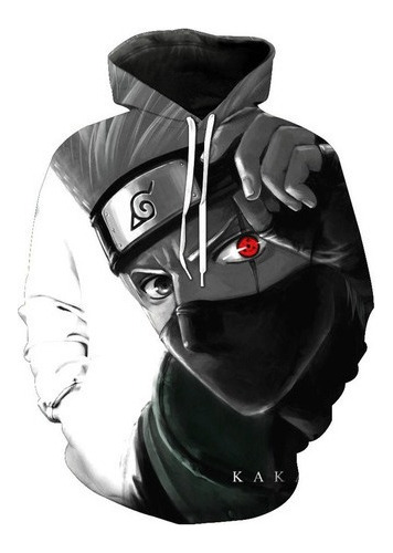 Sudadera Naruto Uchiha Itachi Con Capucha Ninja Akatsuki 8