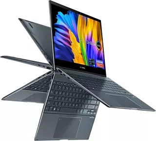 Asus Zenbook Flip 13 Oled Ultra Slim 2 En 1, Pantalla Táct.