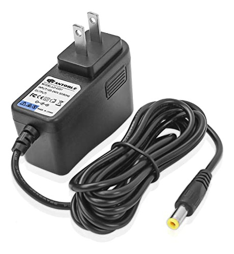 Power Supply For Trash Can 6v Ac Power Adapter Compatib...