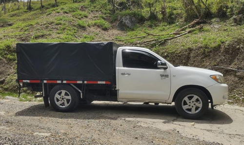 Toyota Hilux 2.5 Imv 4x4