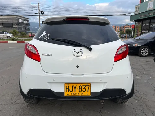 Mazda 2 1.5 15ha1c