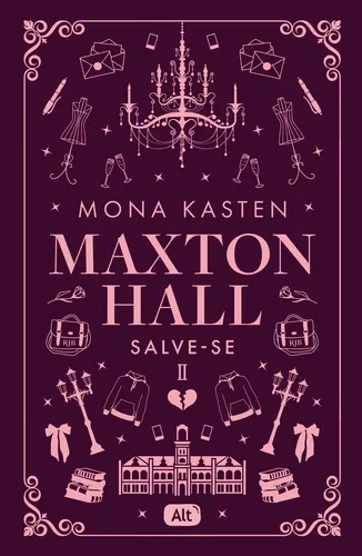 Maxton Hall: Salve-se - Kasten, Mona - Globo Livros - Capa Mole