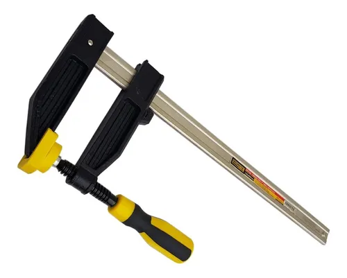 Prensa Sargento Para Carpintero 120 X 1000mm Super Reforzada
