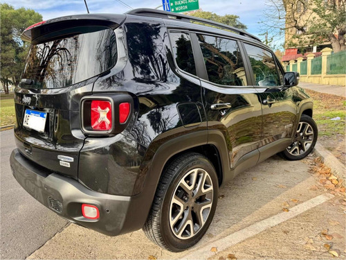 Jeep Renegade 1.8 Longitude At6