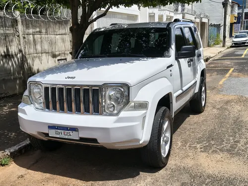 Imagem de Jeep Cherokee 2012 3.7 Limited Aut. 5p