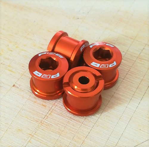 Imagen 2 de 2 de Tornillos Para Multiplicación Prg Cycle Naranja