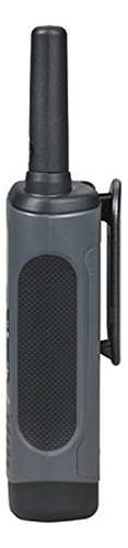 Radio Motorola T200tp Talkabout, Paquete De 3