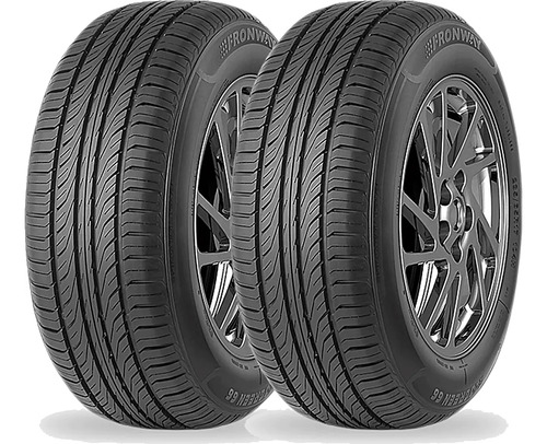 Kit de 2 llantas Fronway Ecogreen66 LT 185/55R15 82 V