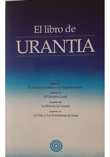 El Libro De Urantia