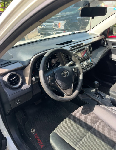 Toyota Rav4 2015