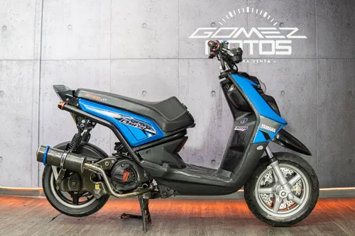 Yamaha Bws 125 2011