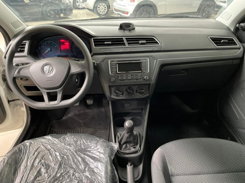 Volkswagen Gol Trend 1.6 0km Varios Colores Todoautos