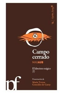 Campo Cerrado - Aub Max (libro) - Nuevo