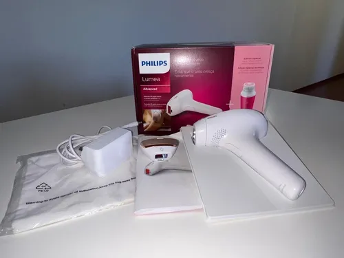 DEPILADORA PHILIPS LUMEA BRI863