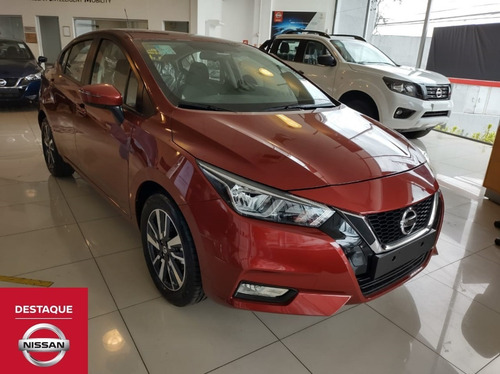 New Versa Advance 0km Automático 2021