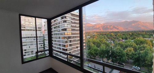 Imagen 13 de 13 de Hermoso Departamento 3d + 2b + 1est. + 1bd. Vitacura.