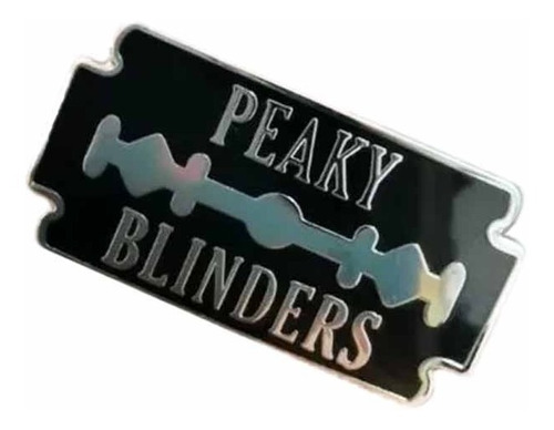 Pin Peaky Blinders Tommy Shelby