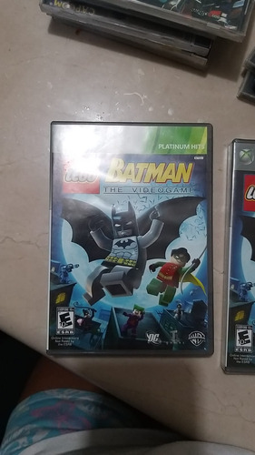 Batman Lego Xbox 360