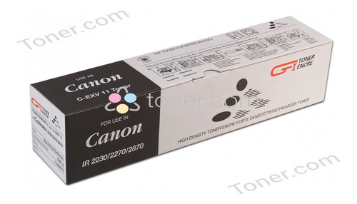  Toner Canon 9629a002 C-exv11 P/ Impresora Ir2230/2270/2870