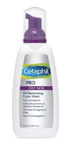 Imagen 2 de 2 de Cetaphil Pro Ac Control Espuma De Limpieza
