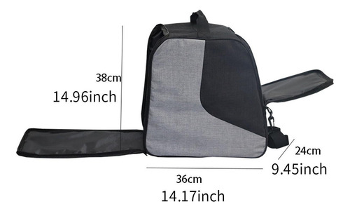 Bolsa Para Botas De Esquí Bolsa Para Botas De Snowboard
