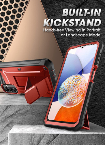 Capa Para Celular Supcase Unicorn Beetle Pro Samsung Galaxy