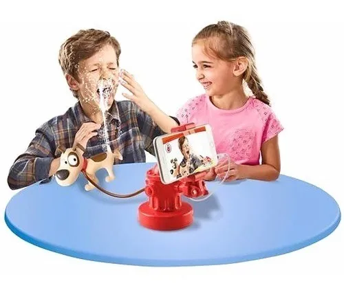 Perro Que Gira Y Hace Pis Juego De Mesa Juguete De Niños App