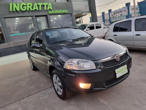 Imagen 15 de 15 de Fiat Siena 1.4 El Gnc