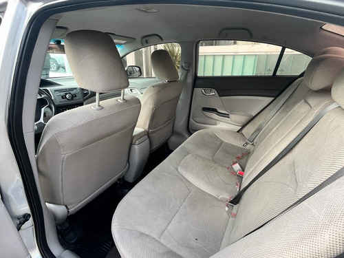 Honda Civic 1.8 Lxs At 140cv