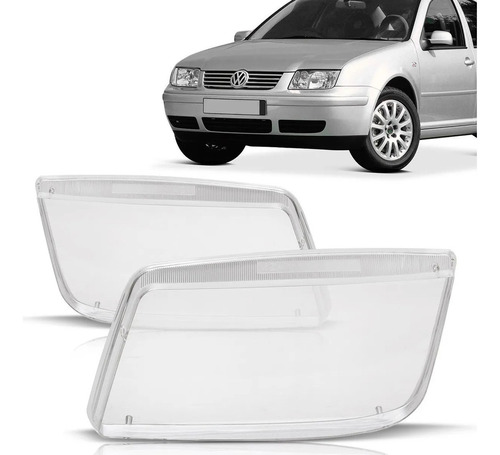 Lente Optica Para Vw Bora 1999 2001 2003 2004 2005 2006 2007