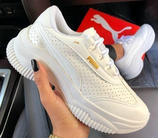 tenis puma galaxia