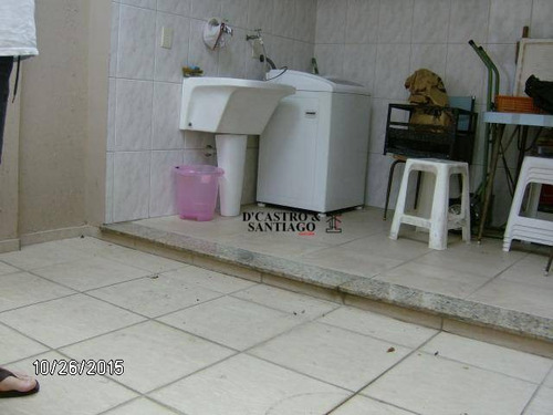 Imagem 9 de 13 de Sobrado 115m² Residencial À Venda, Mooca, São Paulo. - So0035