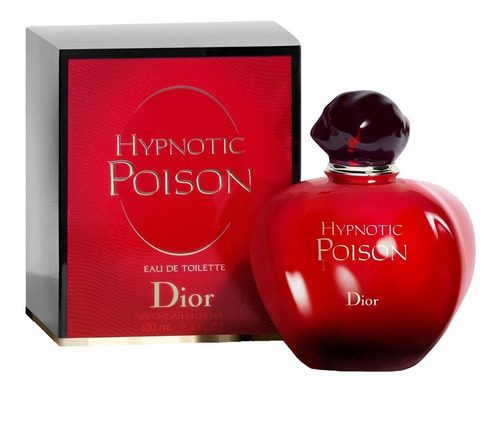 Dior Hypnotic Poison Edt 100ml Mujer/ Lodoro