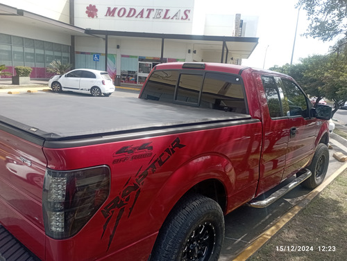 F150 Doble Cabina Paquete De Conversión A Raptor Original Ex