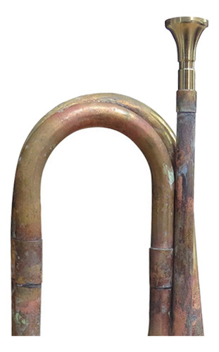 Corneta Corneta De Cobre Y Latón Para Orquesta De