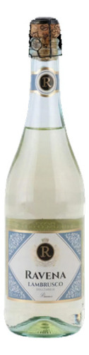 Vinho Frisante Lambrusco Ravena Bianco 750ml