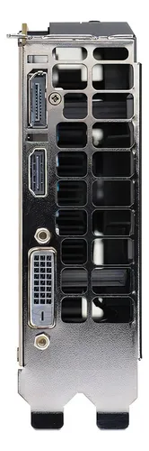 Placa de video Nvidia Evga GeForce 10 Series GTX 1050 Ti 04G-P4-6251-KR 4GB