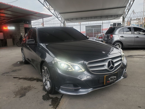 Imagen 7 de 16 de Mercedes Benz E 200 2015 Cgi Tp 2000cc T