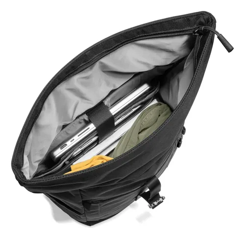 Mochila Enrollable Tomtoc 22 Litros (m) Para Notebook 15.6''