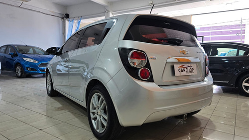 Chevrolet Sonic 1.6 Ltz Mt