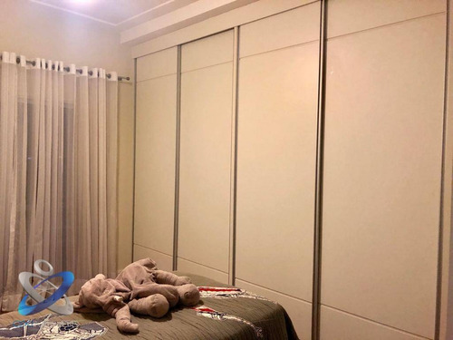 Sobrado Com 4 Dormitórios À Venda, 400 M² Por R$ 1.600.000,00 - Parque Mirante Do Vale - Jacareí/sp - So0576
