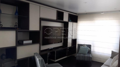 Apartamento Com 3 Dormitórios À Venda, 140 M² Por R$ 690.000,00 - Jardim Bela Vista - Santo André/sp - Ap1032