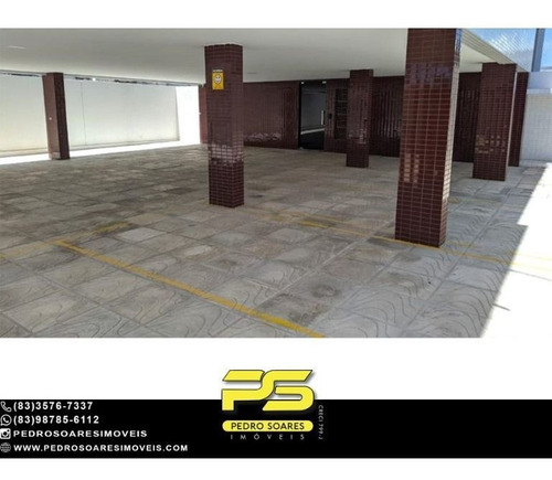 Imagem 8 de 10 de Apartamento 2 A 3 Dormitórios À Venda, 55 M² A Partir De R$ 174.990 - Cristo Redentor - João Pessoa/pb - Ap5126