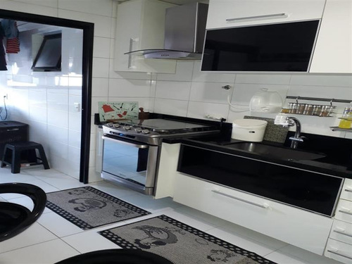 Imagem 25 de 30 de Apartamento Mooca São Paulo/sp - 14590